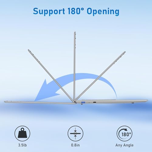 16 Inch Gaming Laptop, Windows 11 Pro, 16GB RAM 512GB SSD, Backlit Keyboard K261368