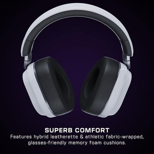 Turtle Beach Stealth 500 Wireless Gaming Headset for PS5, PS4, PC, Mobile – Black M383