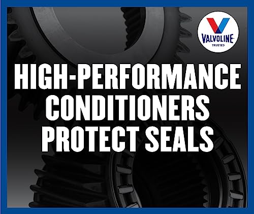 Valvoline ATF +4 Full Synthetic Automatic Transmission Fluid 1 QT F896446