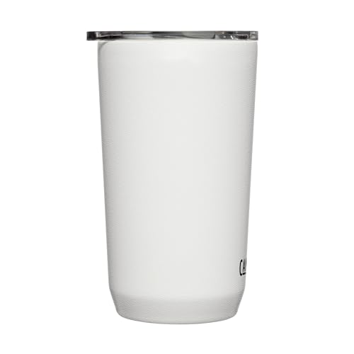 CamelBak Horizon 16oz Insulated Stainless Steel Tumbler with Tri-Mode Lid, Black S962379