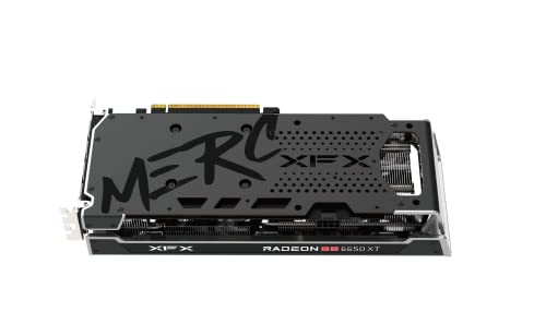 XFX Swift AMD Radeon RX 9060 XT OC White Gaming Edition 8GB GDDR6 A4072