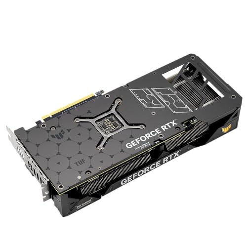 ASUS TUF Gaming GeForce RTX 5070 12GB GDDR7 OC Edition Graphics Card I58800