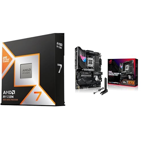 AMD Ryzen 7 9800X3D 8-Core Desktop Processor Y4500
