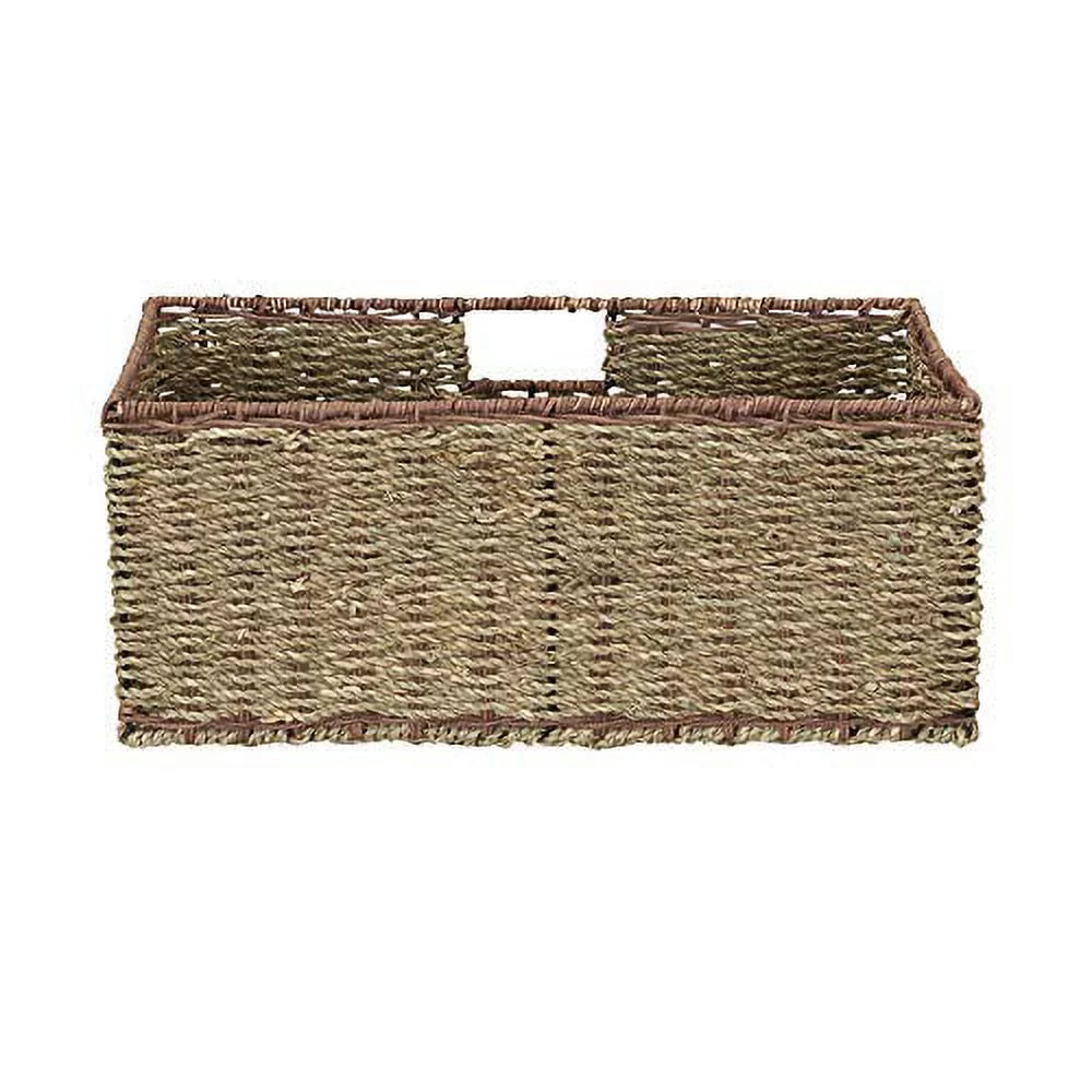 5-Drawer Rattan Storage Unit H290