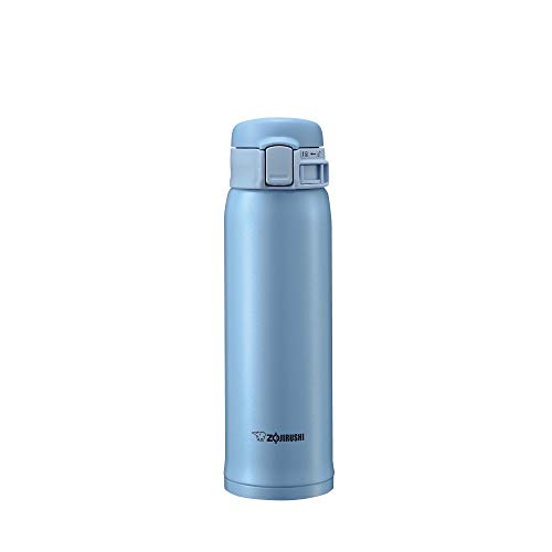 Zojirushi SM-SA60BA Stainless Steel Vacuum Insulated Mug, 20 oz, Black M947