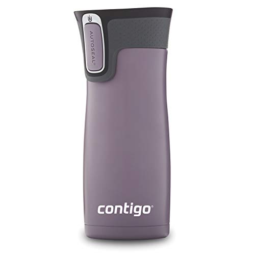 Contigo AUTOSEAL West Loop Vacuum-Insulated Stainless Steel Travel Mug 20 oz U753927