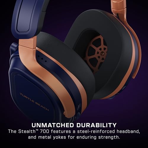 Turtle Beach Stealth 500 Wireless Gaming Headset for Xbox Series X|S, Bluetooth, Black U45572