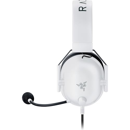 Razer BlackShark V2 X Gaming Headset 7.1 Surround Sound for PC, PS4, PS5, Switch F1650