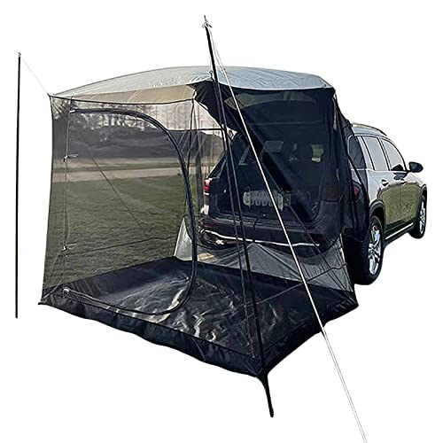 SUV Car Tent - Lightweight Universal Camping Shelter for Family Q6306