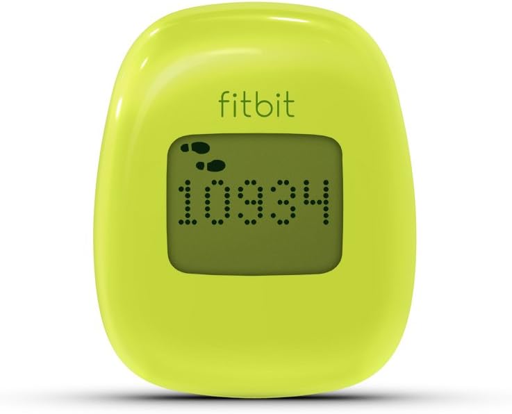 Fitbit Zip Wireless Activity Tracker Lime L3702