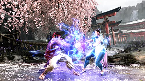 Street Fighter 6 - PS5 P372976