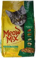 Meow Mix Indoor Health Dry Cat Food, 3.15 Lb