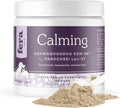 Fera Pets Calming Supplement for Dogs & Cats - Vet Created - GABA & Ashwagandha Supplements Help Cat & Dog Anxiety, Stress or Hyperactivity -60 Scoops