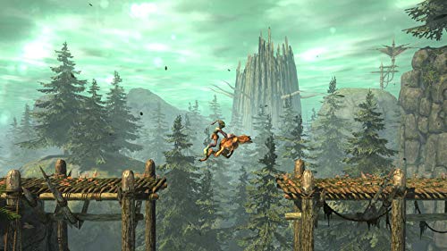 Oddworld: New 'N' Tasty - Limited Edition (NSW) B572990
