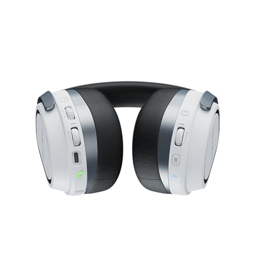 Turtle Beach Stealth 500 Wireless Gaming Headset for PS5, PS4, PC, Mobile – Black M383