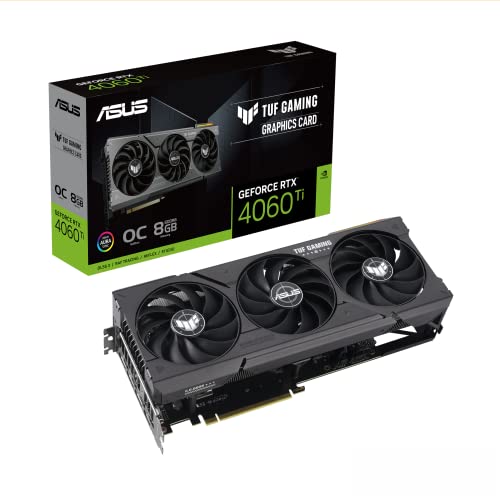 ASUS Dual GeForce RTX 5060 Ti 16GB GDDR7 OC Edition Z815
