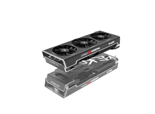 XFX Swift AMD Radeon RX 9060 XT OC White Gaming Edition 8GB GDDR6 A4072