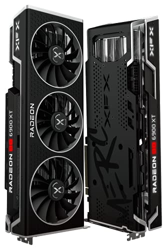 XFX Swift AMD Radeon RX 9060 XT OC White Gaming Edition 8GB GDDR6 A4072