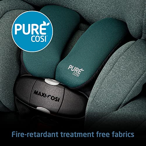 Maxi-Cosi Emme 360 Rotating All-in-One Convertible Car Seat, Meadow Wonder R974