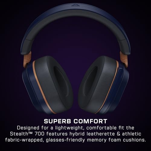 Turtle Beach Stealth 500 Wireless Gaming Headset for Xbox Series X|S, Bluetooth, Black U45572