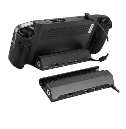 Lenovo Legion Go 8.8" 144Hz WQXGA Handheld Gaming PC, AMD Ryzen Z1 Extreme, 512GB SSD P4370