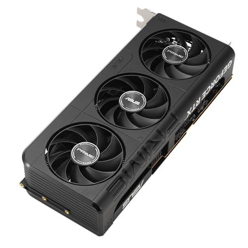ASUS Prime GeForce RTX 5060 8GB GDDR7 OC Edition Graphics Card Z633747