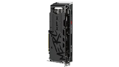 XFX Swift AMD Radeon RX 9060 XT OC White Gaming Edition 8GB GDDR6 A4072