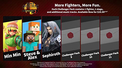 Super Smash Bros. Ultimate - US Version F485