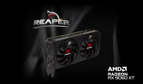 PowerColor Hellhound AMD Radeon RX 9070 XT 16GB GDDR6 K315
