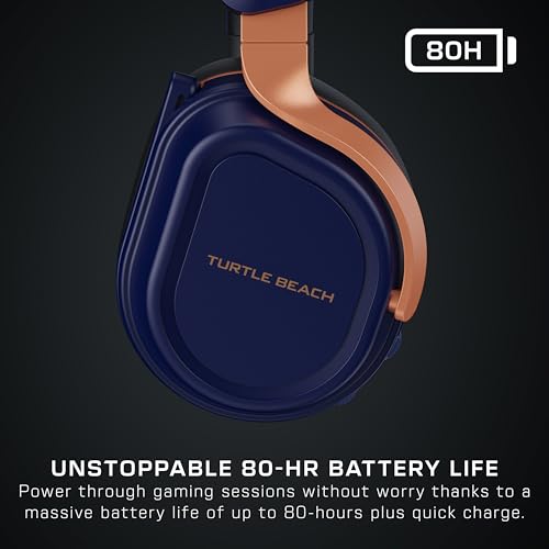 Turtle Beach Stealth 500 Wireless Gaming Headset for Xbox Series X|S, Bluetooth, Black U45572