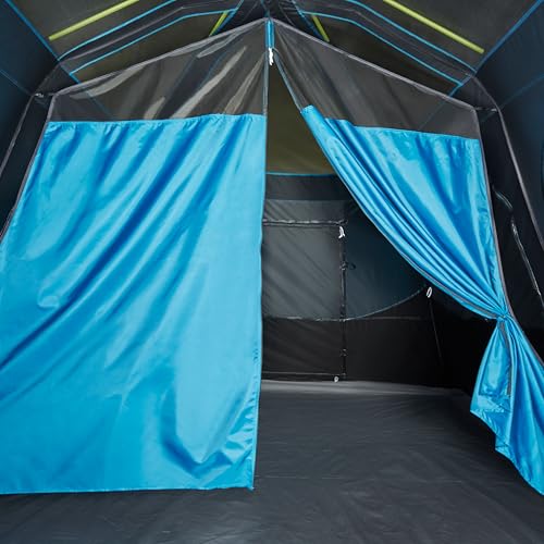 Coleman Instant Tent with 1-Minute Setup, 4/6/8/10 Person, Carry Bag H1828