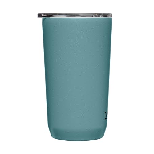CamelBak Horizon 16oz Insulated Stainless Steel Tumbler with Tri-Mode Lid, Black S962379