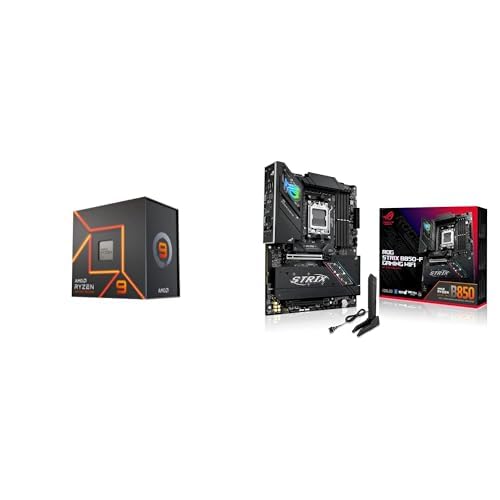 AMD Ryzen 9 7900X 12-Core 24-Thread Desktop Processor C45032