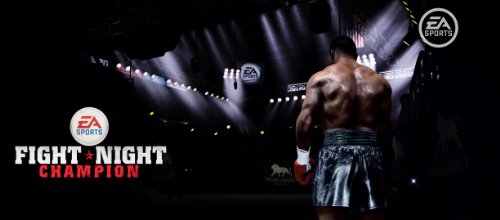 Fight Night Champion - Playstation 3 Q854