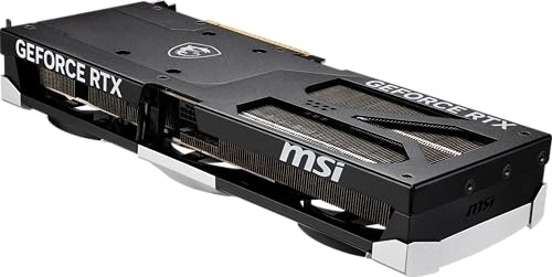 MSI Gaming RTX 5070 Ti 16G Ventus 3X OC Graphics Card C33713