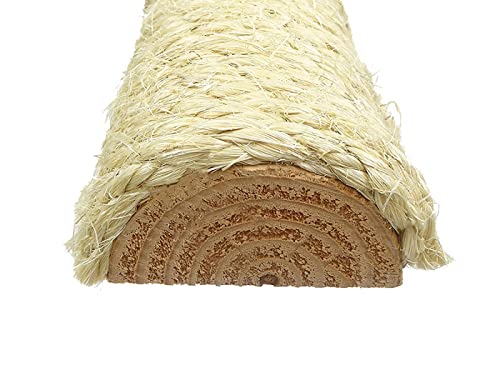 Cat Tree for Big Cats with Wood and Carpet R8795