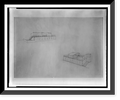 Historic Framed Print, [Nucleus House. Exterior showing different screening and canopy systems for roof terrace with furniture. Perspective projection. Rendering], 17-7/8" x 21-7/8"