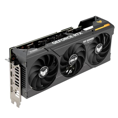 ASUS TUF Gaming GeForce RTX 5070 12GB GDDR7 OC Edition Graphics Card I58800