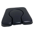Commode Seat Cushion Detachable Toilet Seat Cushion Portable for Handicapped