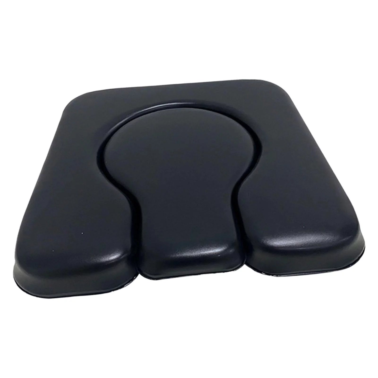 Commode Seat Cushion Detachable Toilet Seat Cushion Portable for Handicapped