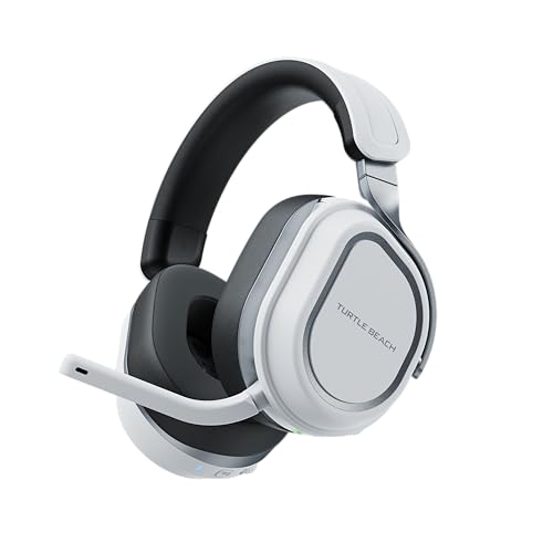 Turtle Beach Stealth 500 Wireless Gaming Headset for PS5, PS4, PC, Mobile – Black M383