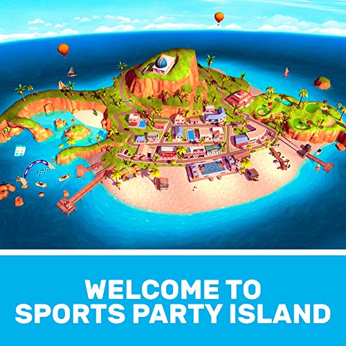 Sports Party - Nintendo Switch Standard Edition N152