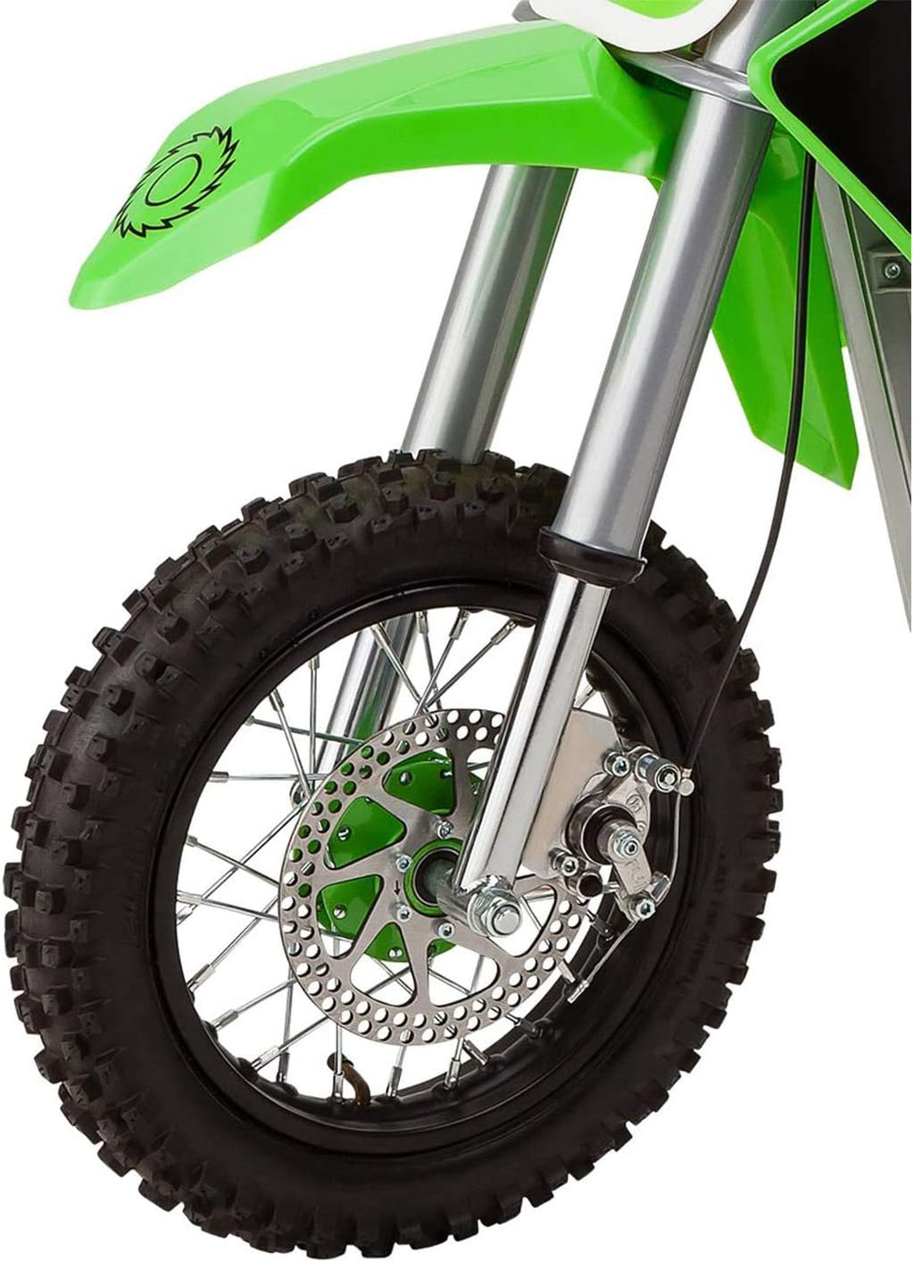 Razor Dirt Rocket SX500 McGrath Electric Motocross Bike for Kids Ages 14+ Z390768