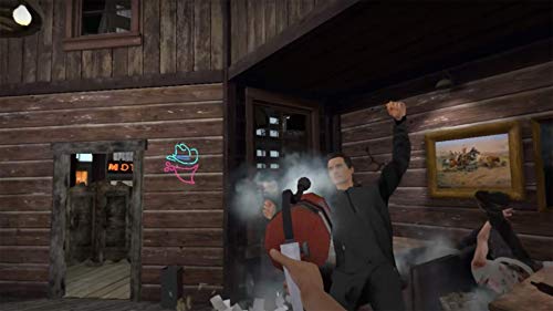 Drunkn Bar Fight for PlayStation VR (PS4) D708698
