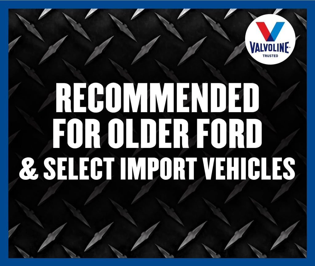 Valvoline Type F ATF Automatic Transmission Fluid 1 QT R966