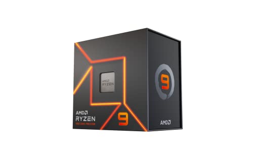 AMD Ryzen 9 7900X 12-Core 24-Thread Desktop Processor C45032
