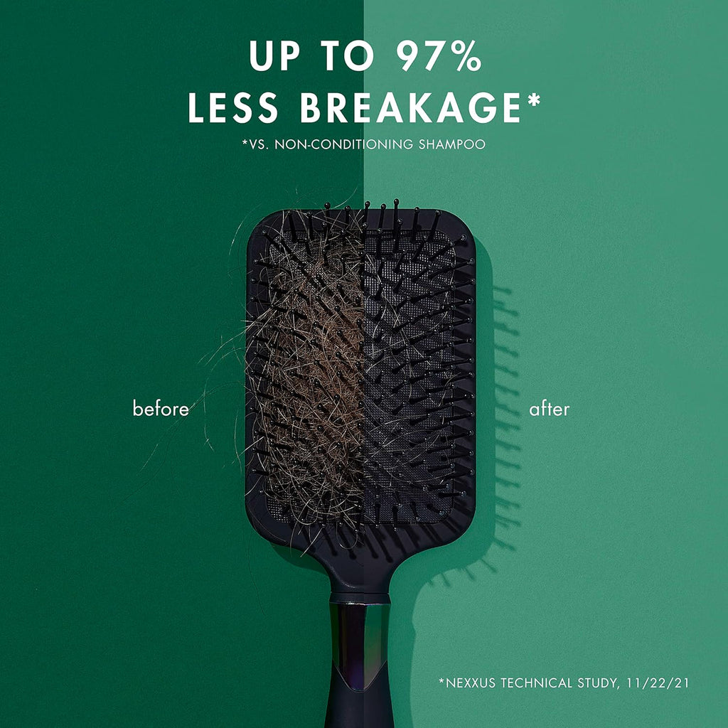 Nexxus Unbreakable Care Anti-Breakage Shampoo with Keratin, 13.5 oz K12781