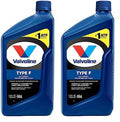 Valvoline Type F (ATF) Automatic Transmission Fluid 1 QT (Pack of 2)