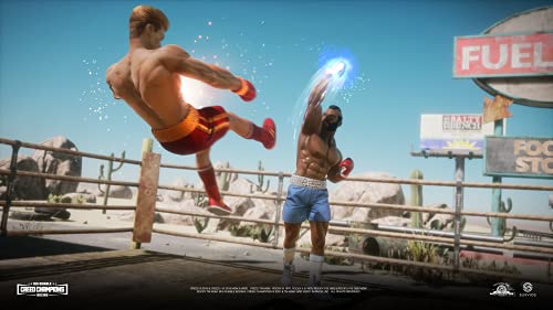 Big Rumble Boxing: Creed Champions - Xbox One L843