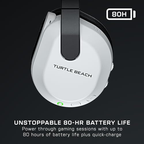 Turtle Beach Stealth 500 Wireless Gaming Headset for Xbox Series X|S, Bluetooth, Black U45572